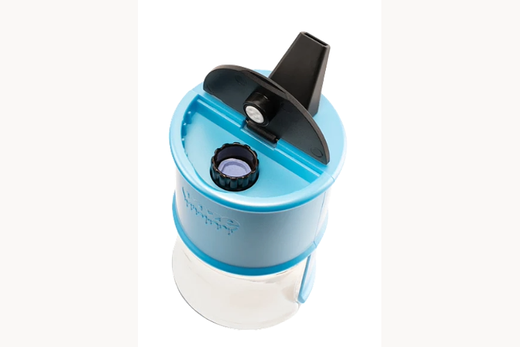 Electro Barrel by Ooze