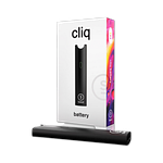 Cliq Pod Battery Black by Select