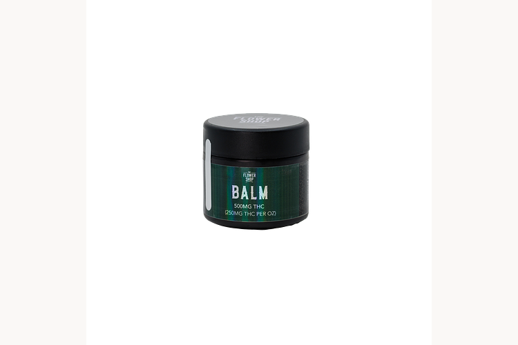 The Flower Shop Balm by True North Organics