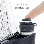 Peak Pro Joystick Cap by PuffCo