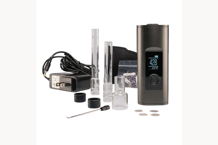 Solo 2 Dry Herb Vaporizer by Arizer
