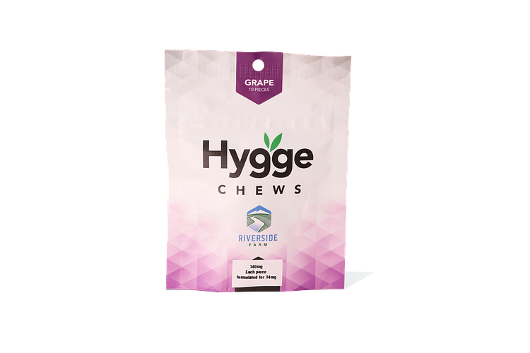 Grape Hygge Chews 10-pack by Riverside Farm