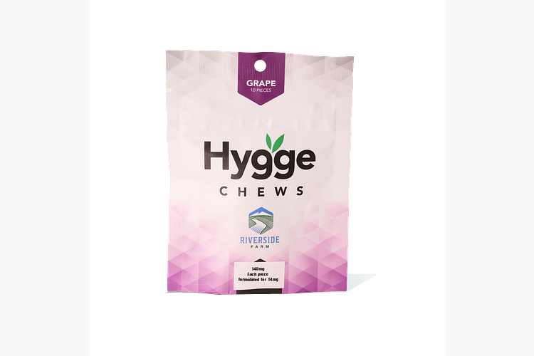 Grape Hygge Chews 10-pack by Riverside Farm