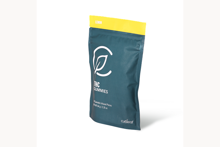 Lemon Gummies by Curaleaf