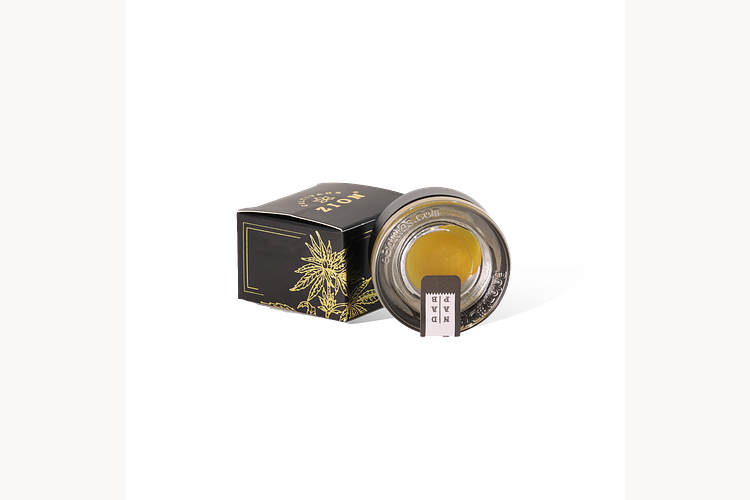Zion Cultivars | Super Sour Sour Tsunami | 1g Lab Dab | 0008 by Zion