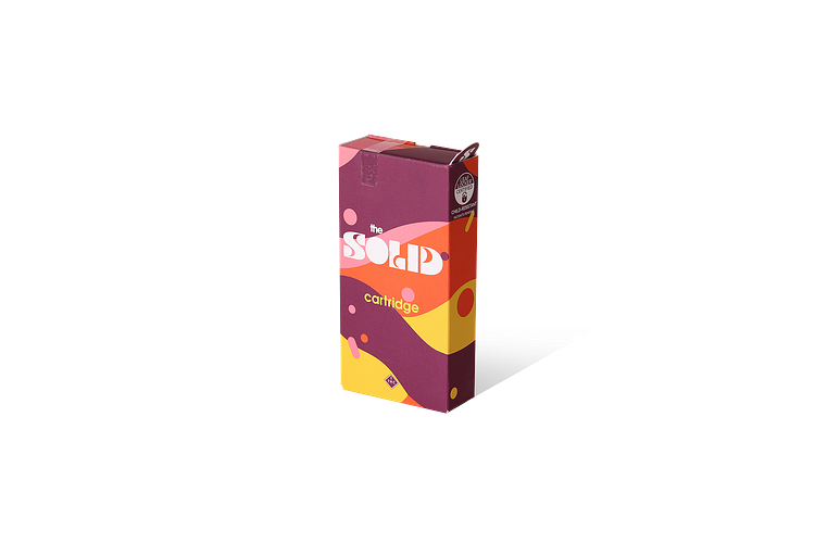 Lemon Trainwreck by The Solid