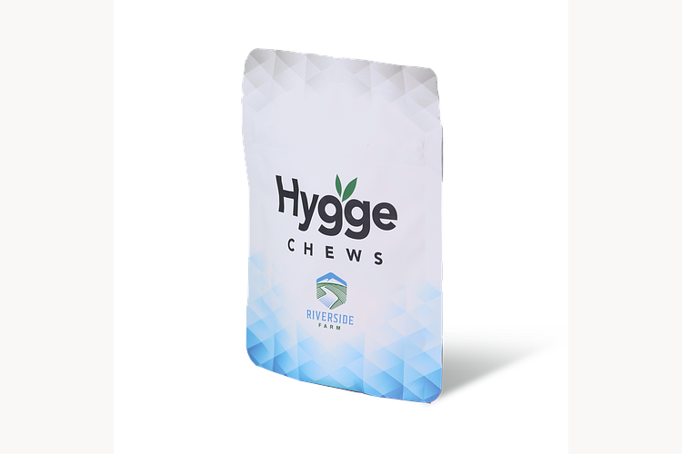 1:1 THC:CBD Assorted Flavor Hygge Chews by Riverside Farm