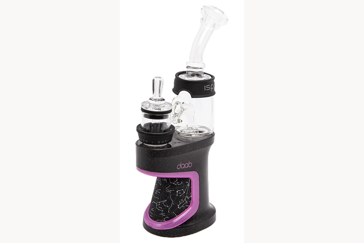 Daab Portable E-Rig by Ispire