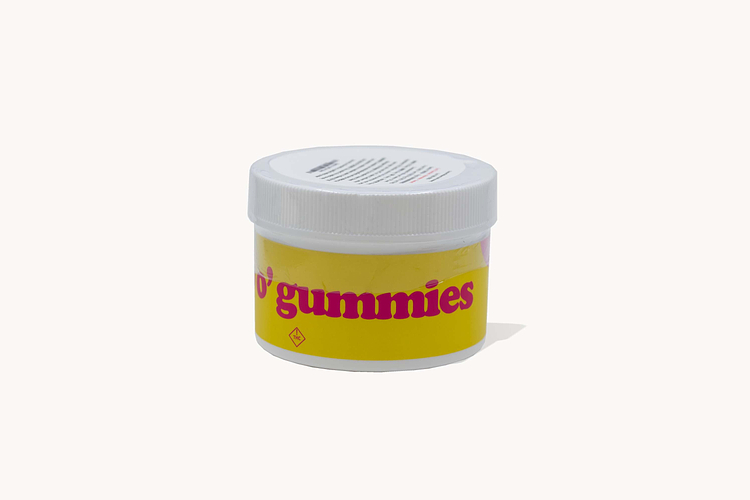 Watermelon Tub O' Gummies 10.35mg D9 THC 50-pack by Standard Wellness