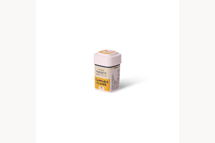Sherb Crasher 6 by High Variety