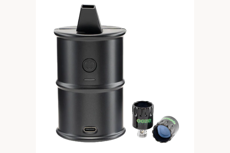 Electro Barrel by Ooze