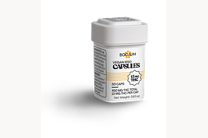 RSO Capsules by Boojum