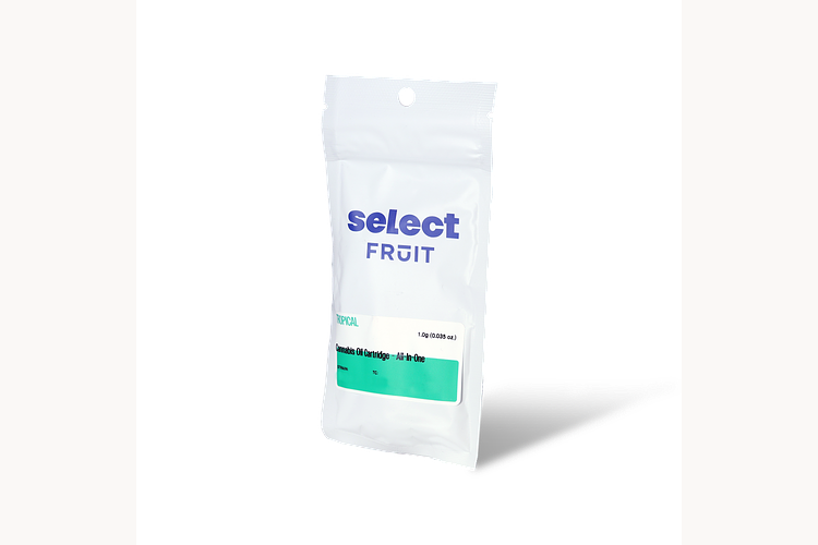 Blackberry Blast Fruit Stiq by Essentials