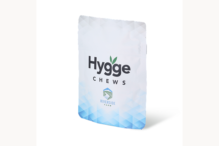 CBD Mixed Flavor Hygge Chews by Riverside Farm