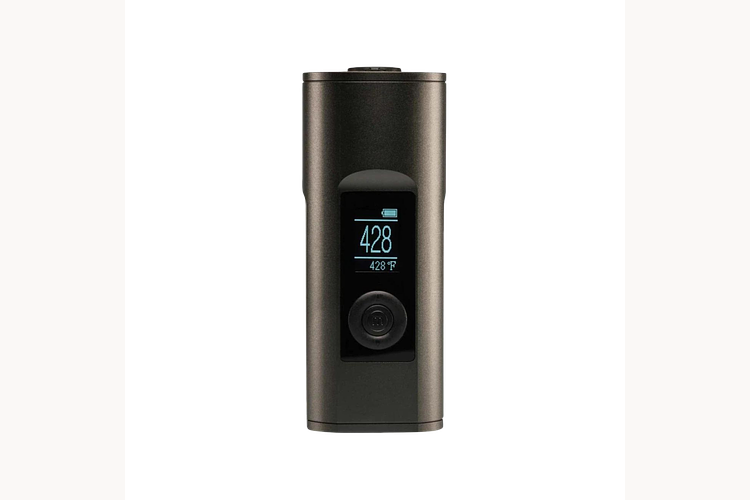 Solo 2 Dry Herb Vaporizer by Arizer