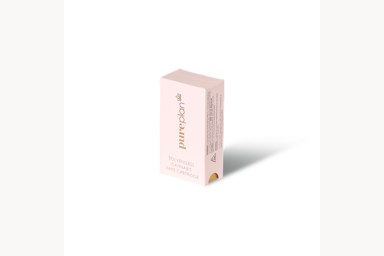 Terp Tornado cart by Pure Plan