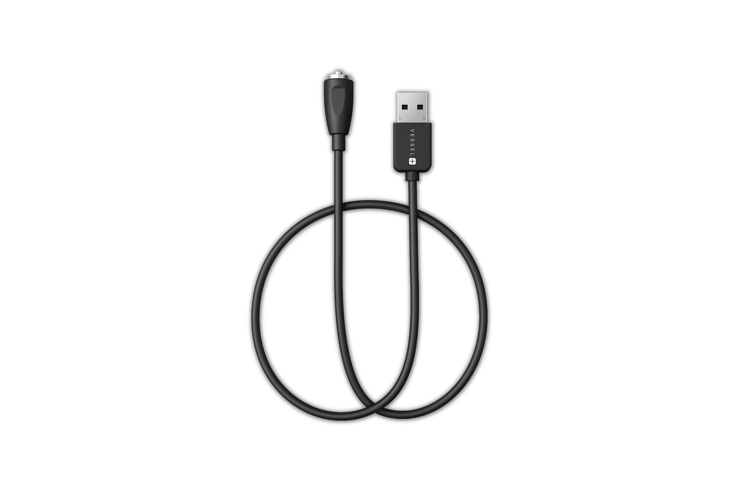 Vessel Brand Inc. Charging Cable 2.0 WholesomeCo