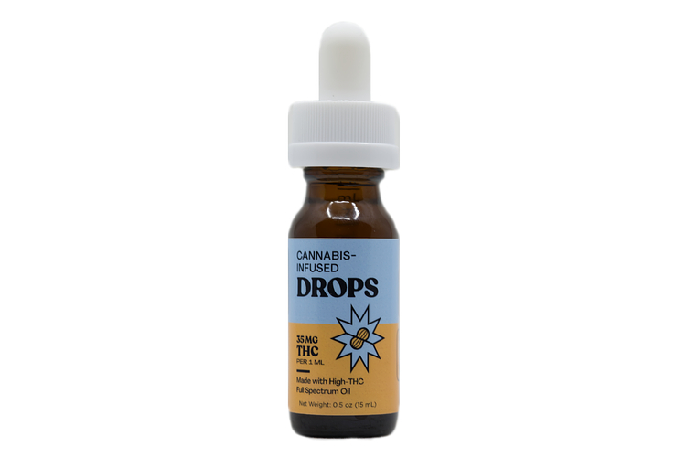 Nut-Free Drops by Boojum