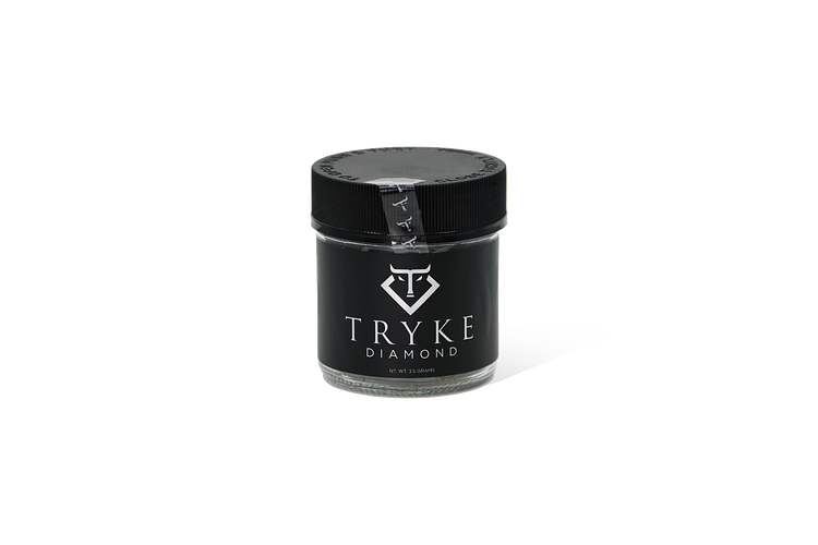 Secret Sauce 3.5g 28.38% THC by Tryke