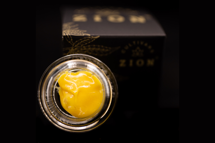 Zion Cultivars | Super Sour Sour Tsunami | 1g Lab Dab | 0005 by Zion Cultivars
