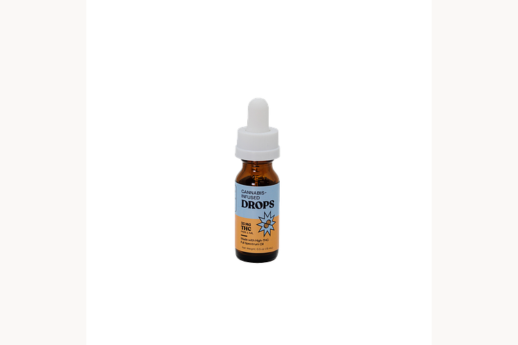 Nut-Free Drops by Boojum