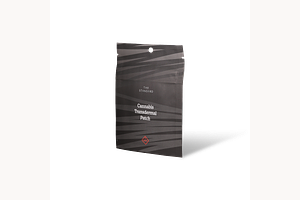 Manna RSO Transdermal Patch by The Standard