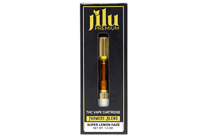 Super Lemon Haze by Jilu Premium by Life Elevated