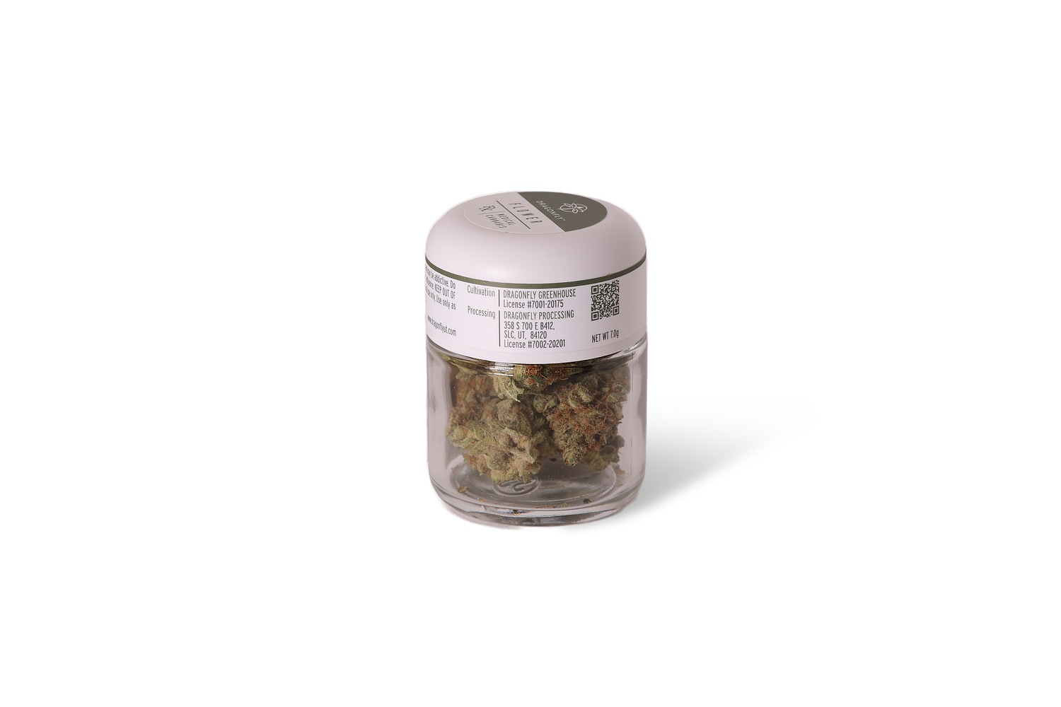 Dragonfly Maple Canyon Kush 7 gr Flower WholesomeCo