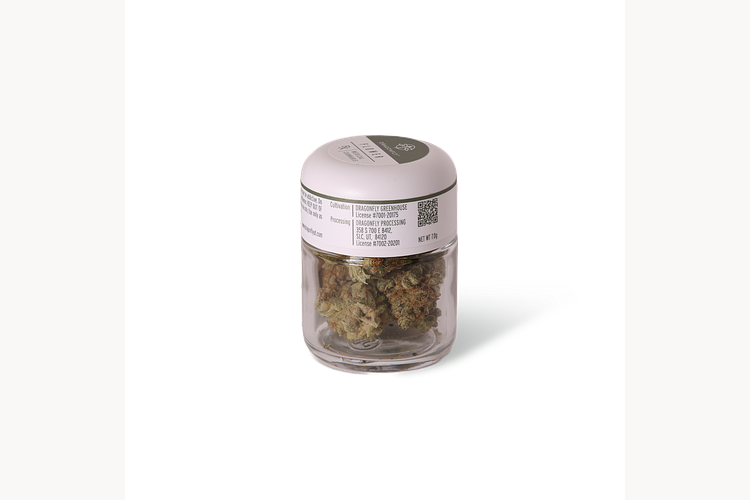 Maple Canyon Kush by Dragonfly