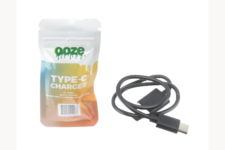 USB-C Charging Cable by Ooze