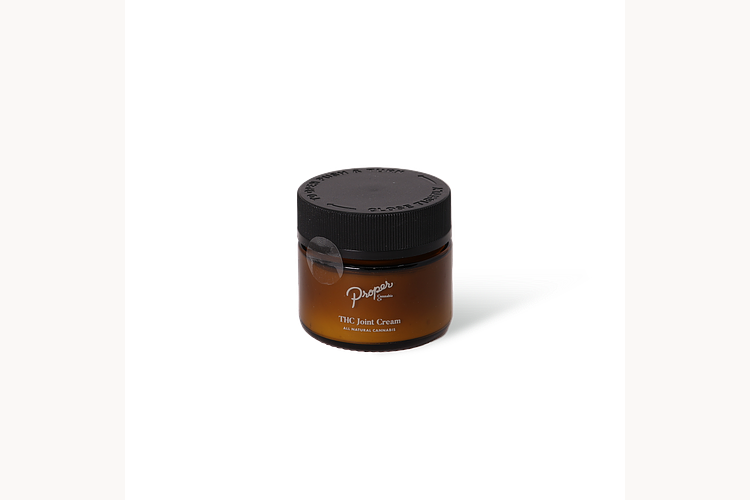 Joint Cream by Proper Cannabis Co