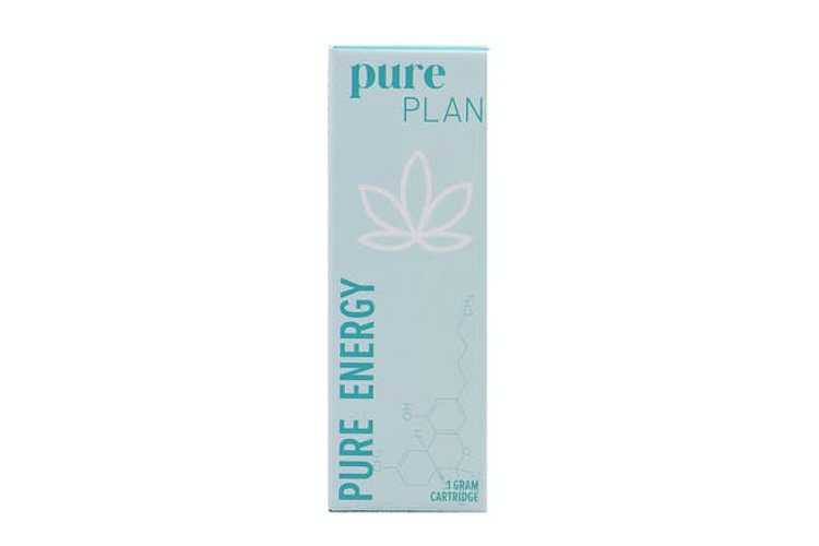 Energy — Golden Pineapple by Pure Plan