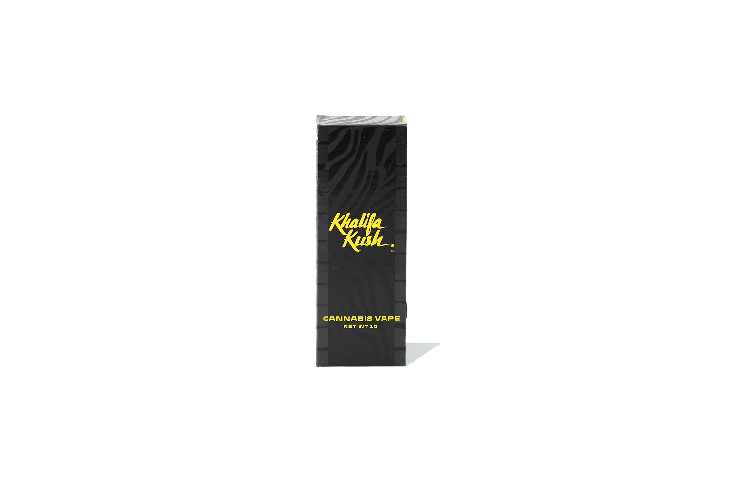 Tryke Khalifa Kush 1 gr Vape Cartridge WholesomeCo