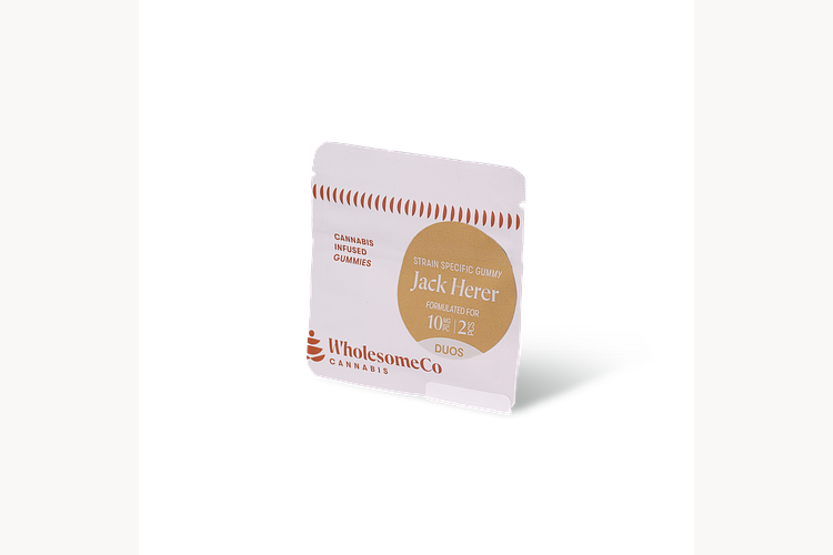 Jack Herer by WholesomeCo