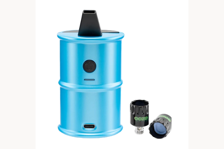 Electro Barrel by Ooze
