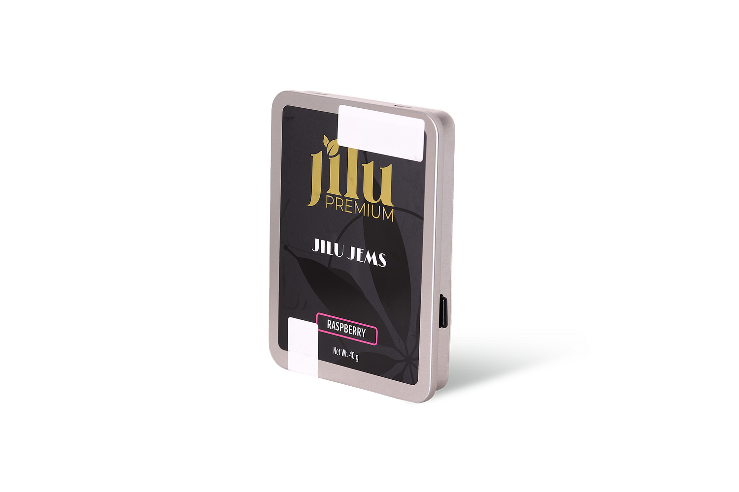 Jilu Premium 111 THCCBDCBG Red Raspberry Jems 15pack WholesomeCo