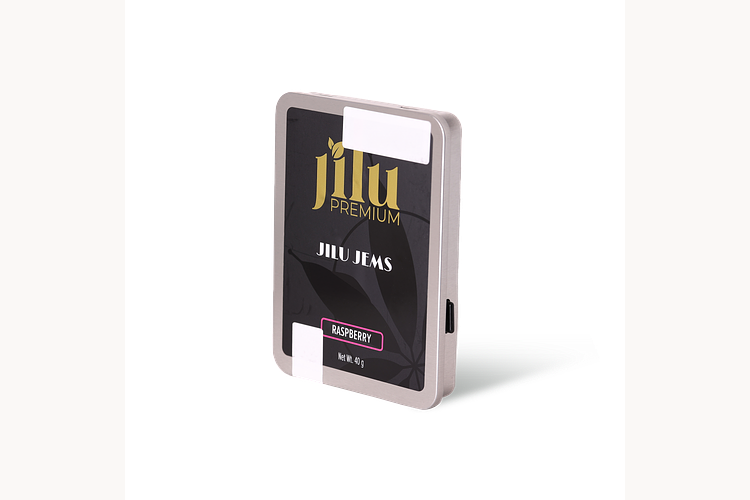 Red Raspberry Jems by Jilu Premium