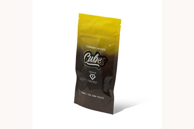 Lemon Cubes by Tryke