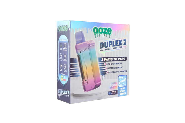 Duplex 2 by Ooze