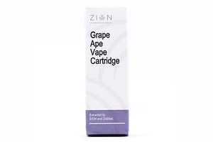 Grape Ape by Zion Pharmaceuticals