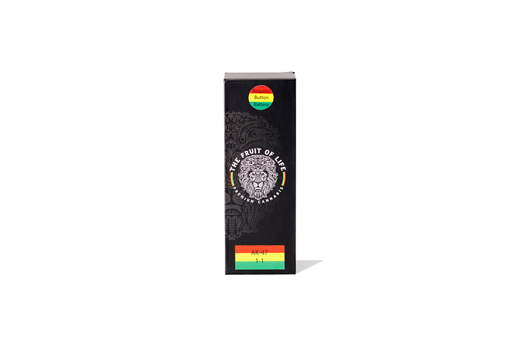 AK-47 by Fruit of Life