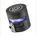 Tectonic9 Auto Dispensing Grinder by Cloudious9