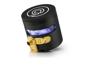Tectonic9 Auto Dispensing Grinder by Cloudious9