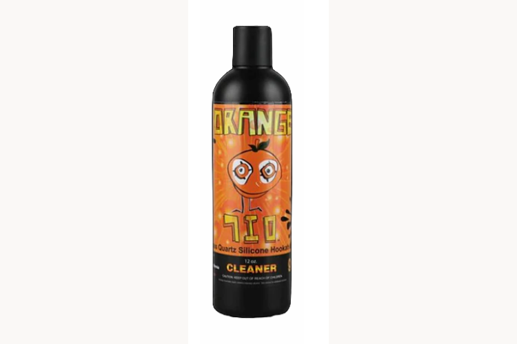 Orange 710 Cleaner 12oz by Orange Chronic