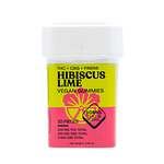 1:1 THC:CBG Hibiscus Lime Vegan Gummies by Boojum