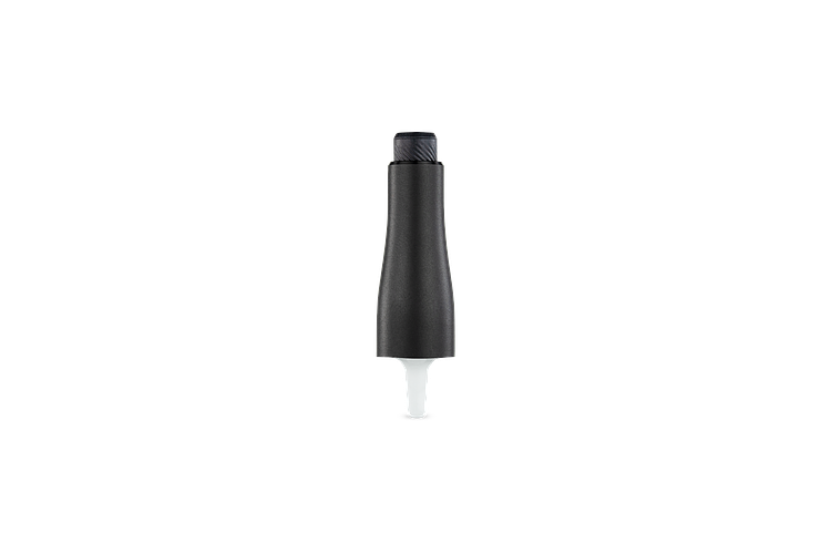 New Plus Mouthpiece | Onyx by PuffCo