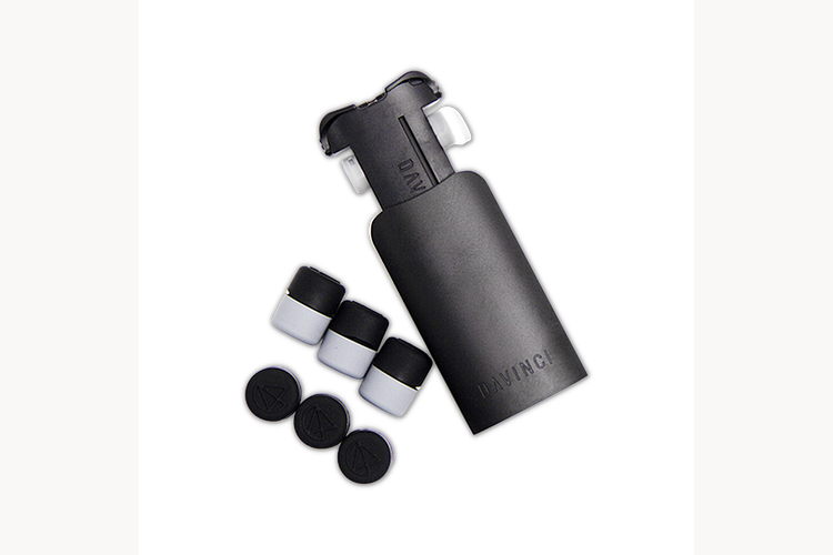 IQ2 & IQC Ceramic Dosage Pod Holder by DaVinci