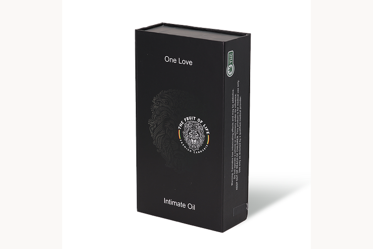One Love Intimate Oil by Fruit of Life