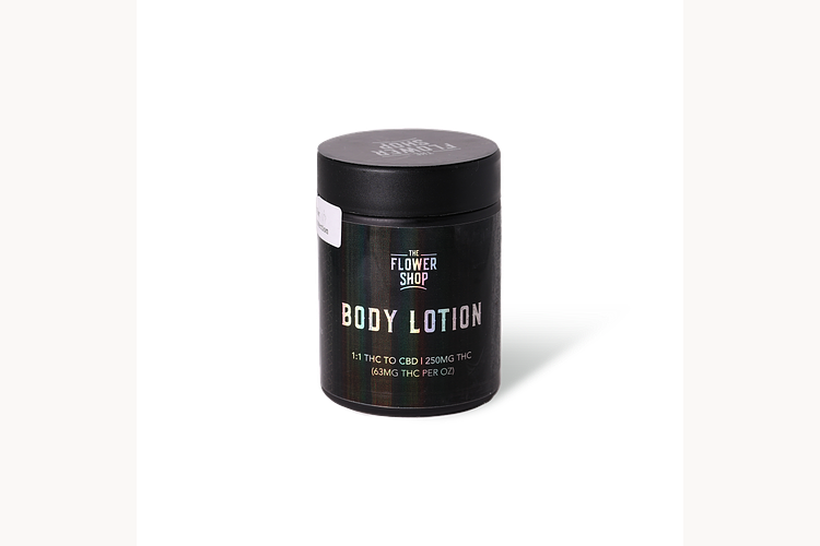 The Flower Shop Body Lotion by The Flower Shop