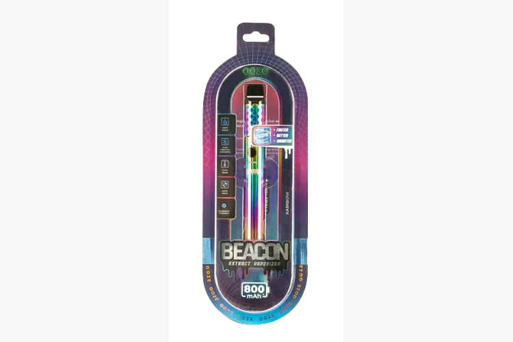 Beacon Extract Vaporizer by Ooze